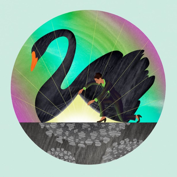 Alex Nabaum's Series for Deloitte