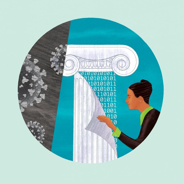 Alex Nabaum's Series for Deloitte
