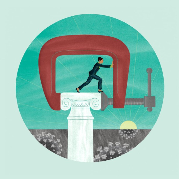 Alex Nabaum's Series for Deloitte