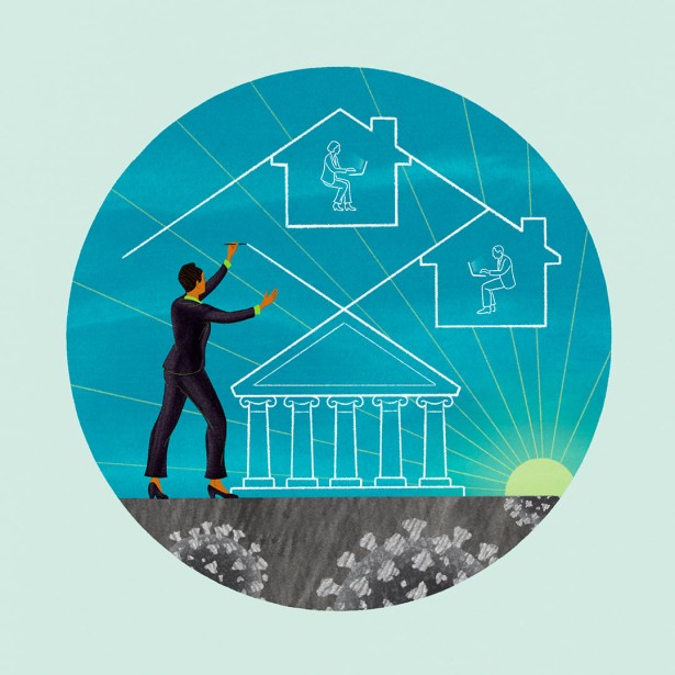 Alex Nabaum's Series for Deloitte