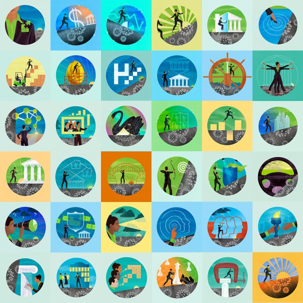 Alex Nabaum's Series for Deloitte