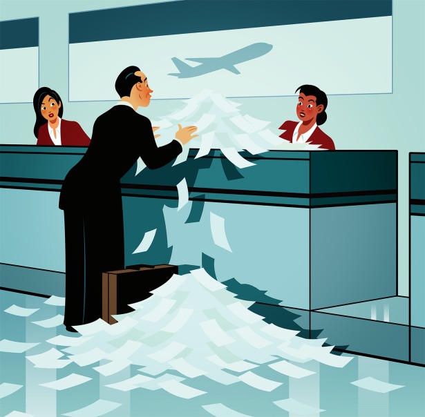 Mark Matcho's Frequent Flyer