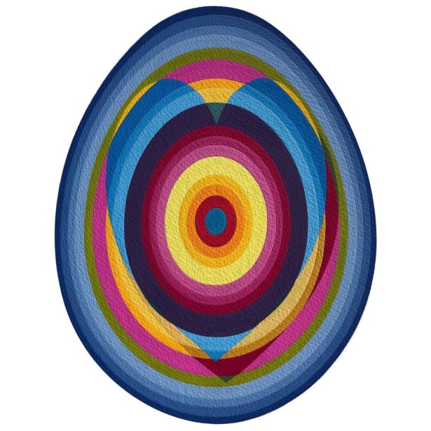 Happy Easter! from Paul Garland