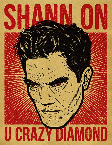 Shann On, You Crazy Diamond