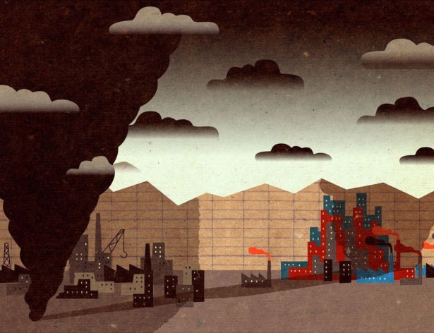 Steininger Illustrates Pandemic Recession for NYT