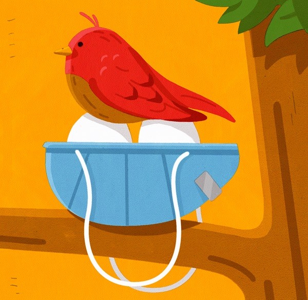 Rebuilding your Wealth, Feature Illustrations by Pete Ryan for Kiplinger's