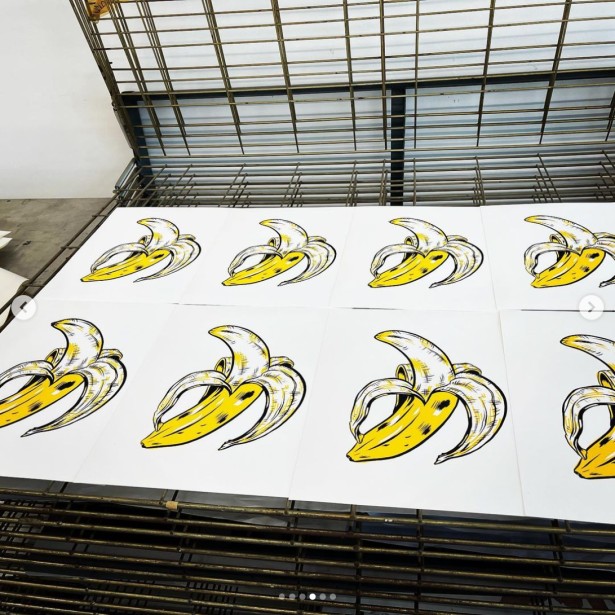 Jungyeon Roh “Goes Bananas” At Seoul National University