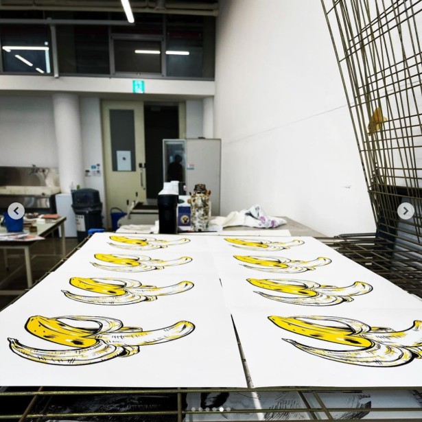 Jungyeon Roh “Goes Bananas” At Seoul National University
