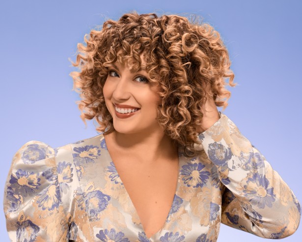 Michas’ Latest Shoots With Curly Temple