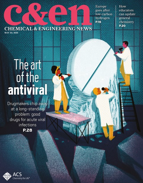 Luisa Jung's "The art of the antiviral"