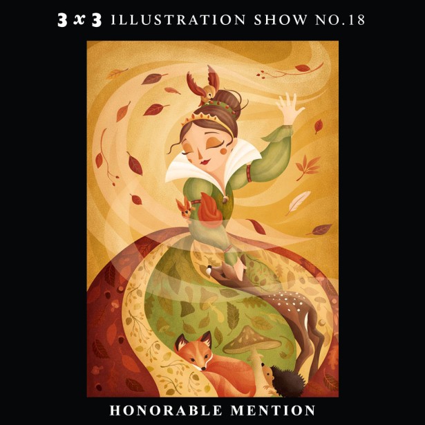 Kerschbaumer Recognized in 3x3 Magazine Professional Show