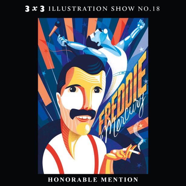 Kerschbaumer Recognized in 3x3 Magazine Professional Show