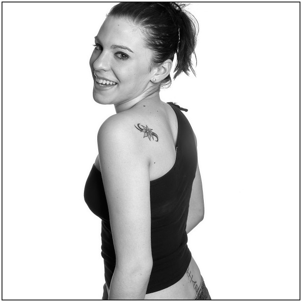 Longhitano's "Women with Tattoos" Series