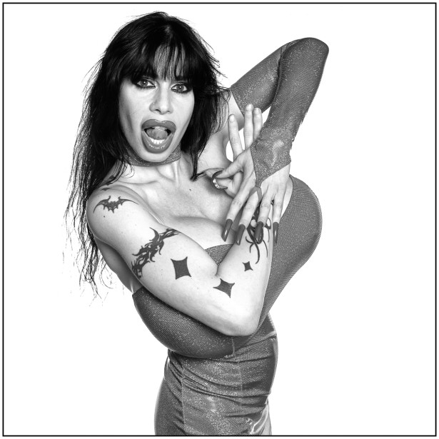 Longhitano's "Women with Tattoos" Series