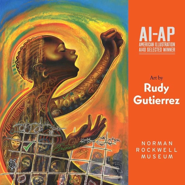 Gutierrez Becomes AI40 Selected Winner