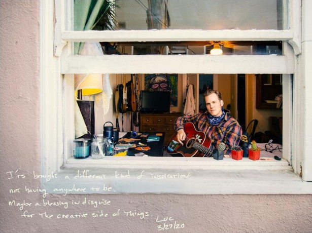 Steele Adds Optimistic Spin to “Life on Pause” Series