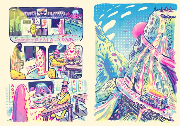 Jungyeon’s Fun Folktale Parody Selected Into AI40