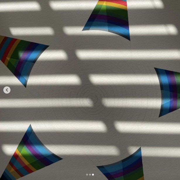 Garland Shares New Work With “Star No:2”