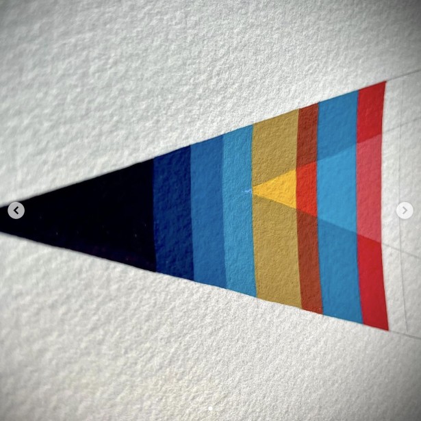 Garland Shares New Work With “Star No:2”