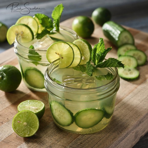From the Studio Kitchen of Photographer Rick Souders' Drink #20
