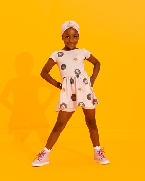 Photographer Michas' Collaborates with Kirsten Corley Bennett for World of Boby SS21!
