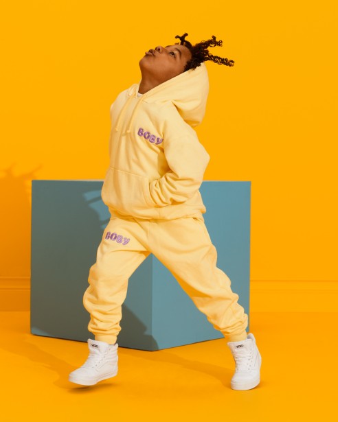 Photographer Michas' Collaborates with Kirsten Corley Bennett for World of Boby SS21!