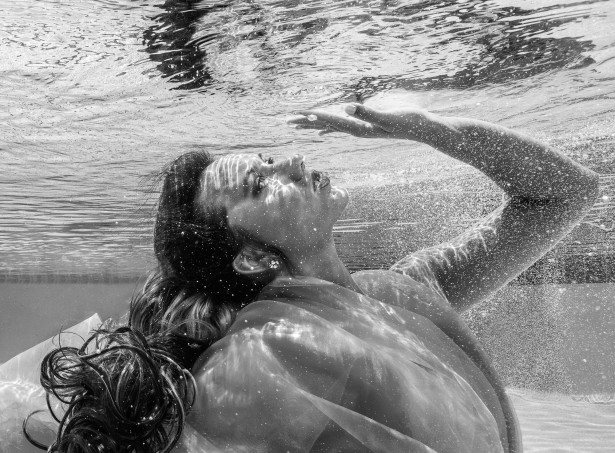 Fluid Motion with Kristina Makushenko & Photographer George Kamper
