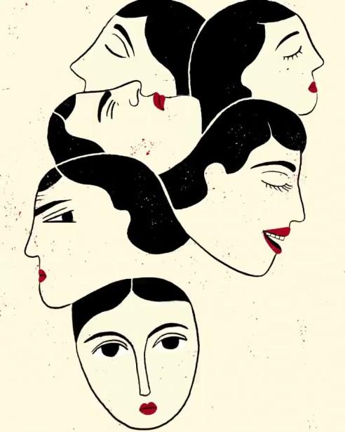 Hanna Barczyk for Oprah Daily - "A Post-Pandemic Guide to Your Emotions"