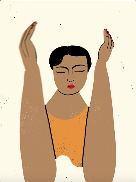 Hanna Barczyk for Oprah Daily - "A Post-Pandemic Guide to Your Emotions"