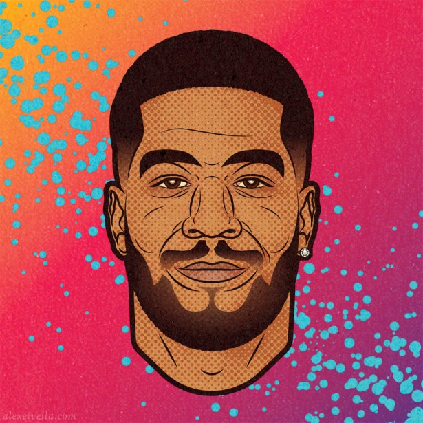 Alexei Vella and Kid Cudi Pursuit of Happiness