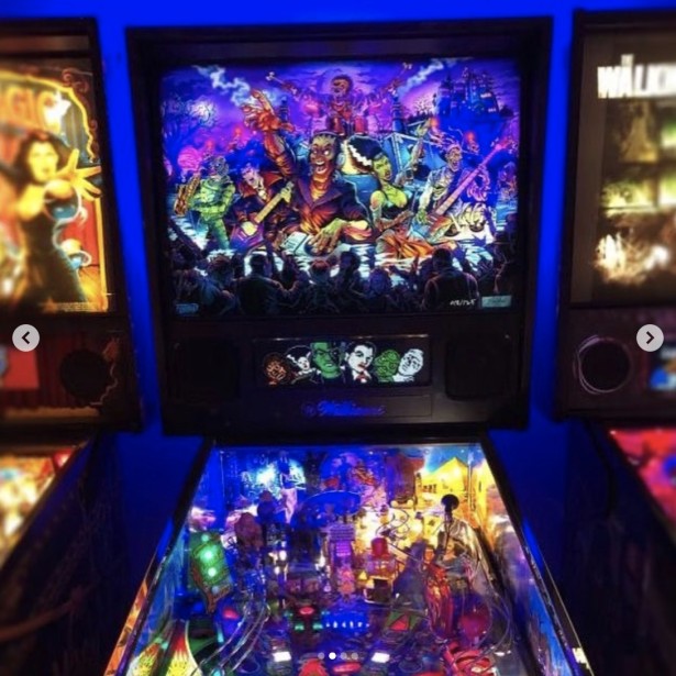 Allen’s Re-Imagined Movie Monsters Now for Sale!