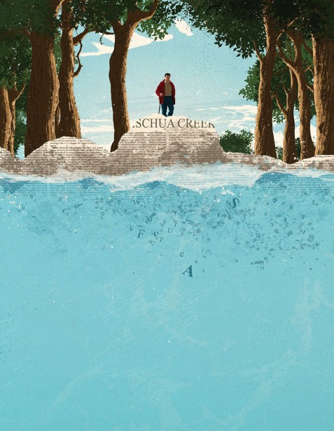 Smith Illustrates the Disappearing Stories Behind Place-Names