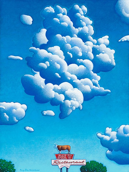 "Atmosphere" at Ro2 Art, Dallas, TX