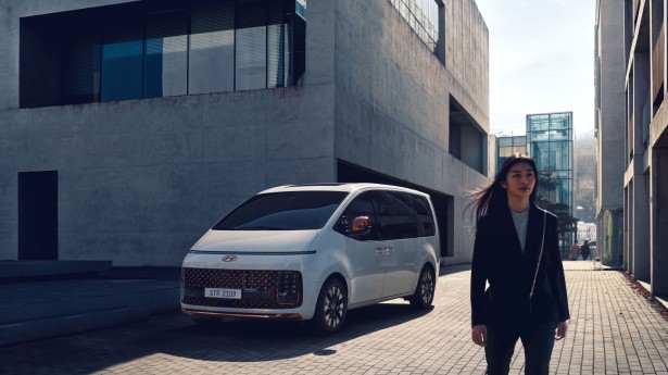 Puschmann's Recent Hyundai Photoshoot