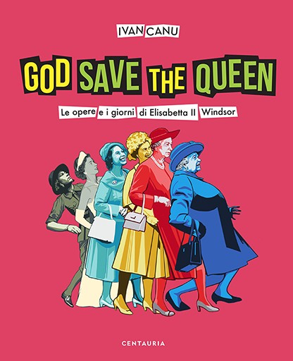 Queen Elizabeth II Narrated in a New Picture Book