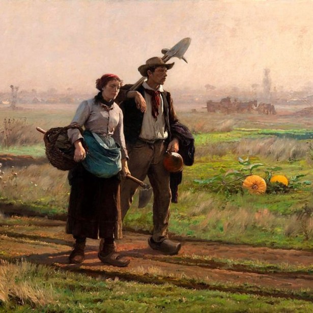Wetter Re-Imagines Classic Painting with “Mandalorian” Characters