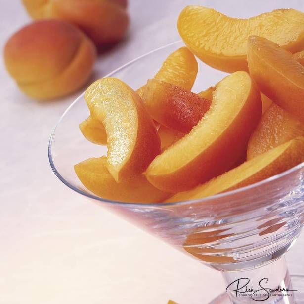 Rick Souders Is Feeling Peachy