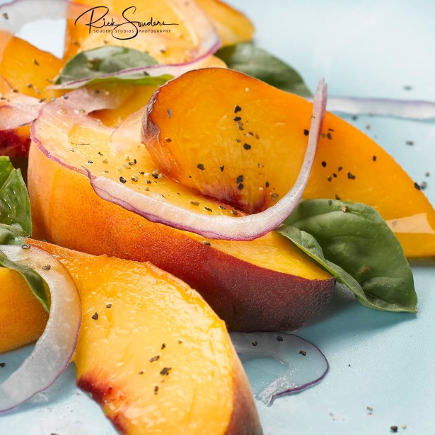 Rick Souders Is Feeling Peachy