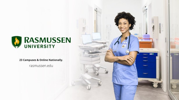 Mark Peterman Shoots for Rasmussen University