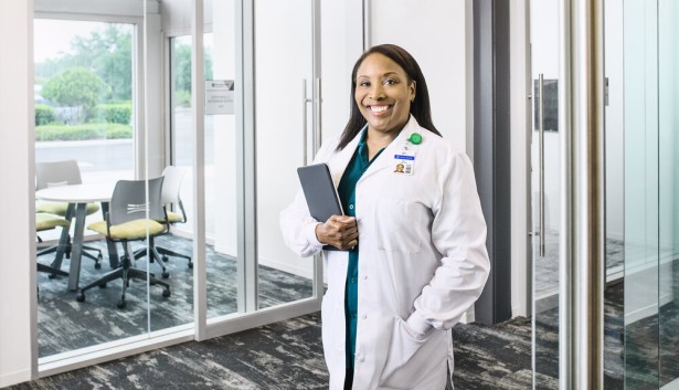 Mark Peterman Shoots for Rasmussen University