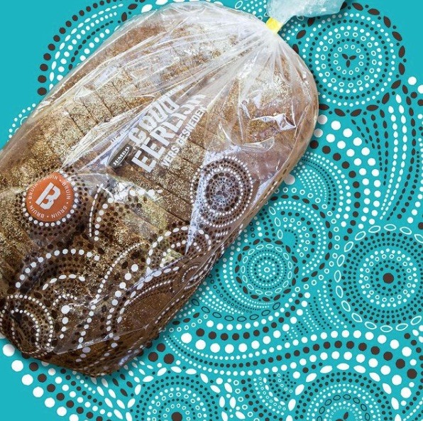 Kerschbaumer Yummy Design for Goud Eerlijk Bread