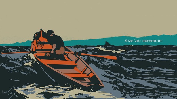 New illustration for This American Life show