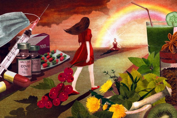 "Influencer Tactics" by Ale + Ale for Washington Post