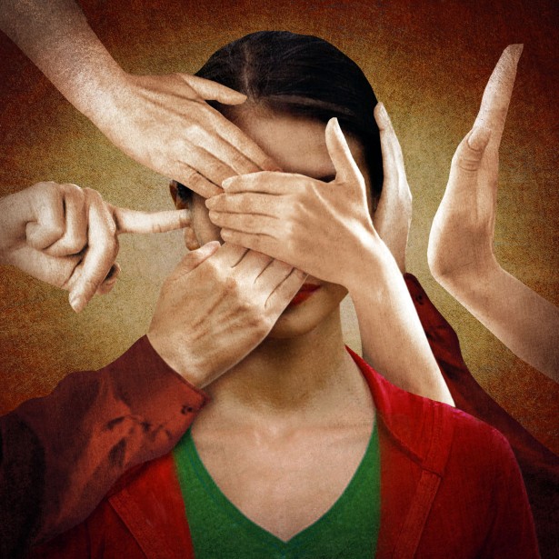 "Influencer Tactics" by Ale + Ale for Washington Post
