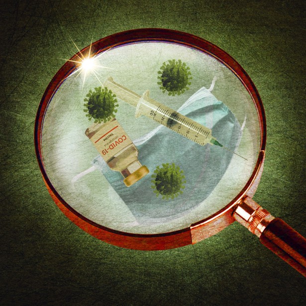 "Influencer Tactics" by Ale + Ale for Washington Post
