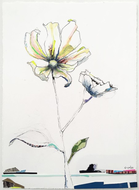 Collage Artist Tom Cocotos' "Friday Features"