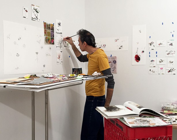 Collage Artist Tom Cocotos' "Friday Features"