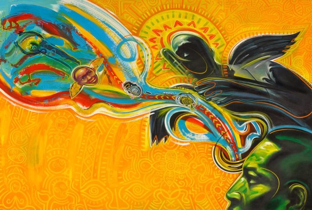 Gutierrez Pays Tribute On Coltrane’s Birthday—