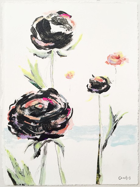 Tom Cocotos Continues "Friday Features" Affordable Prints