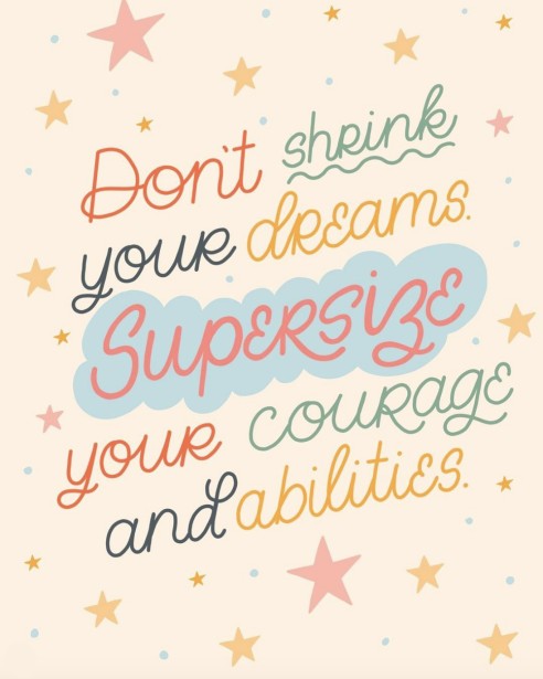 Griffo’s Inspiring And Neatly Designed Messages
